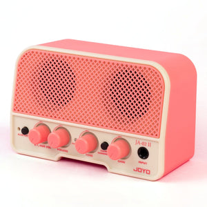 JOYO JA-02 II Practice Guitar Amp 5W Rechargeable With Bluetooth