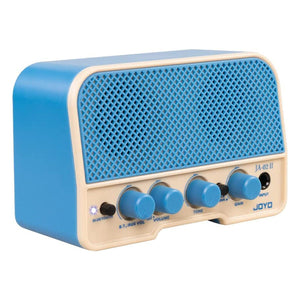 JOYO JA-02 II Practice Guitar Amp 5W Rechargeable With Bluetooth