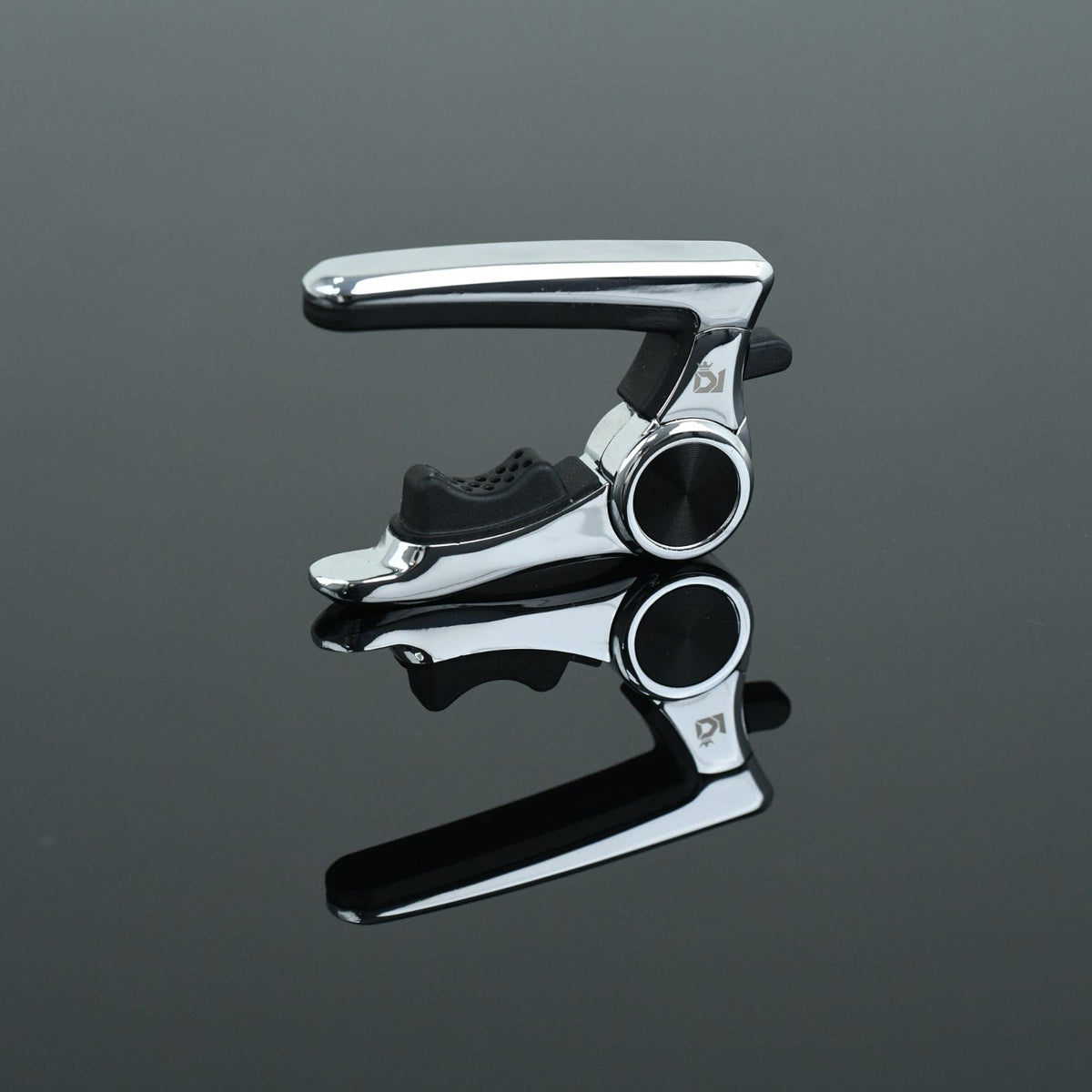 DK Audio iP-1 Premium Guitar Capo - Sliver