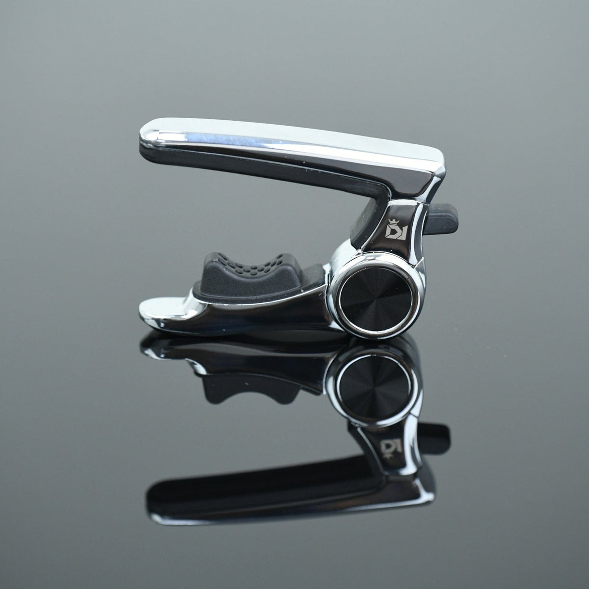 DK Audio iP-1 Premium Guitar Capo - Sliver