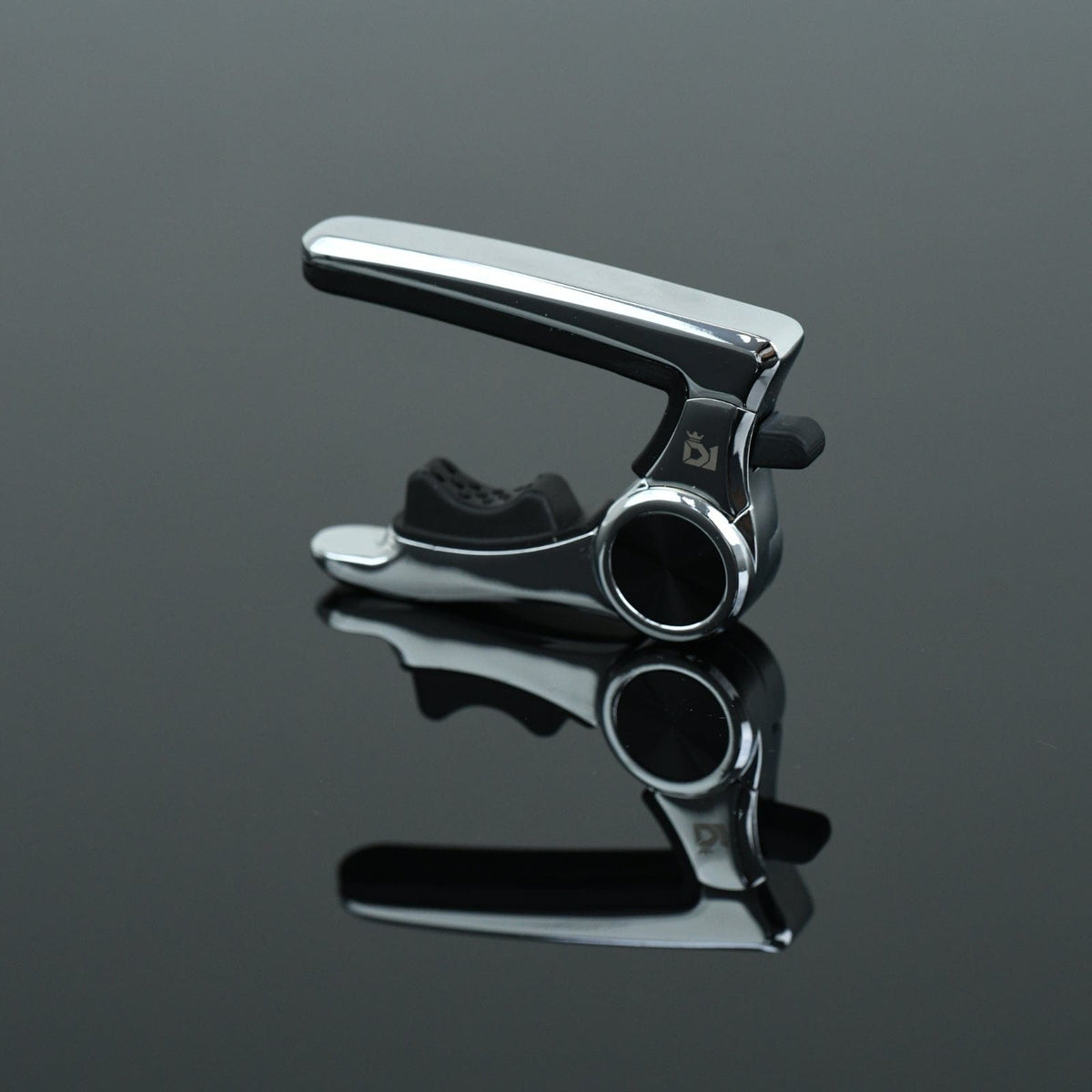 DK Audio iP-1 Premium Guitar Capo - Sliver