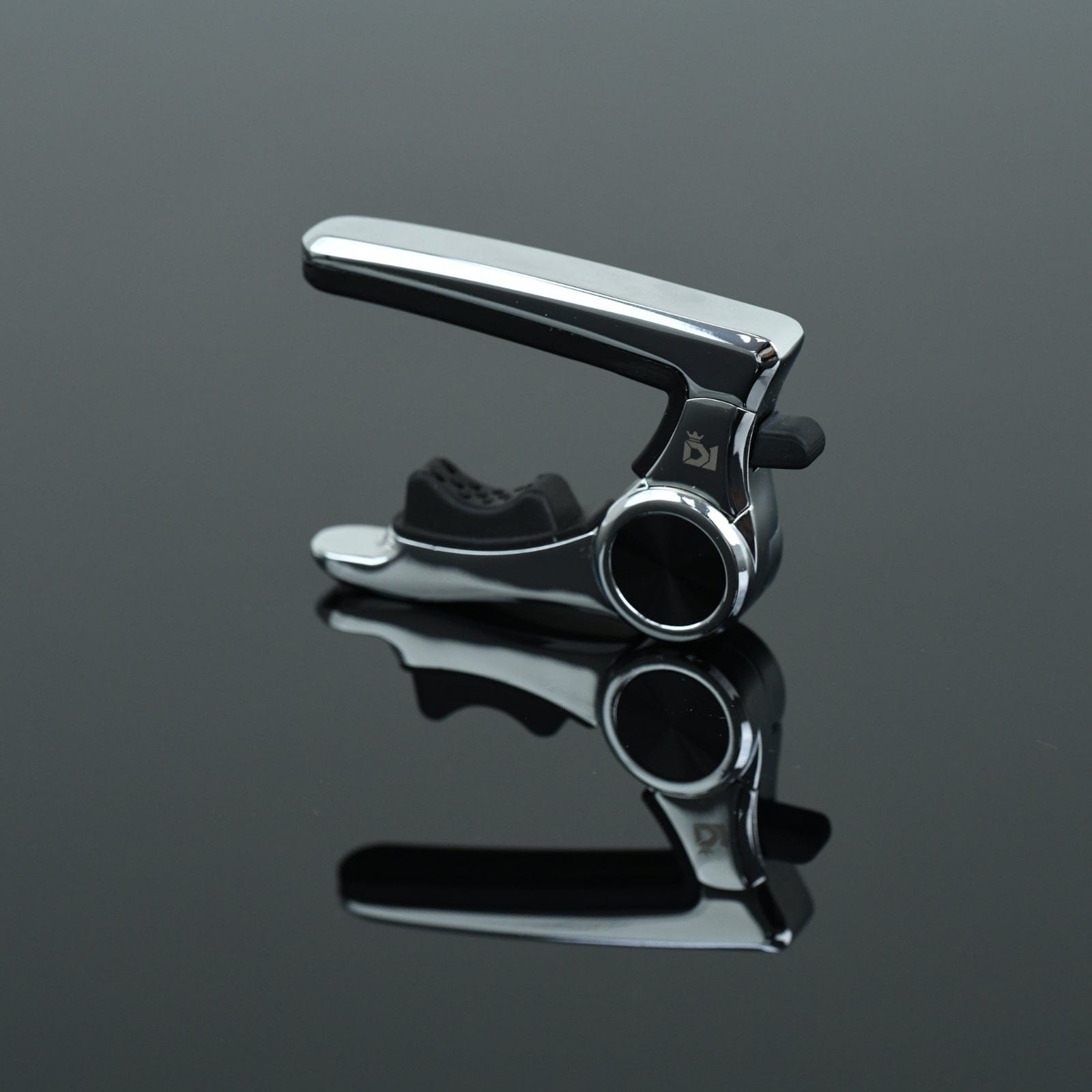DK Audio iP-1 Premium Guitar Capo - Sliver