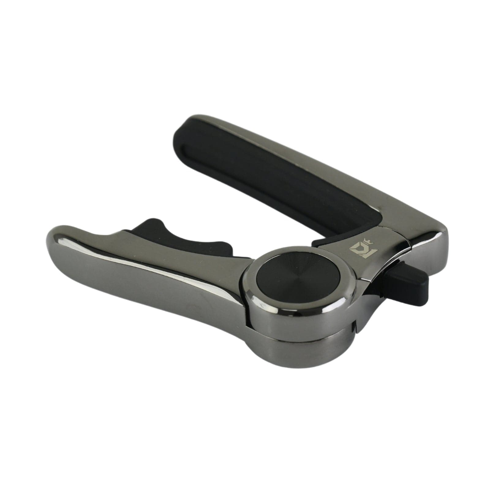 DK Audio iP-1 Premium Guitar Capo - Rifle Metallic