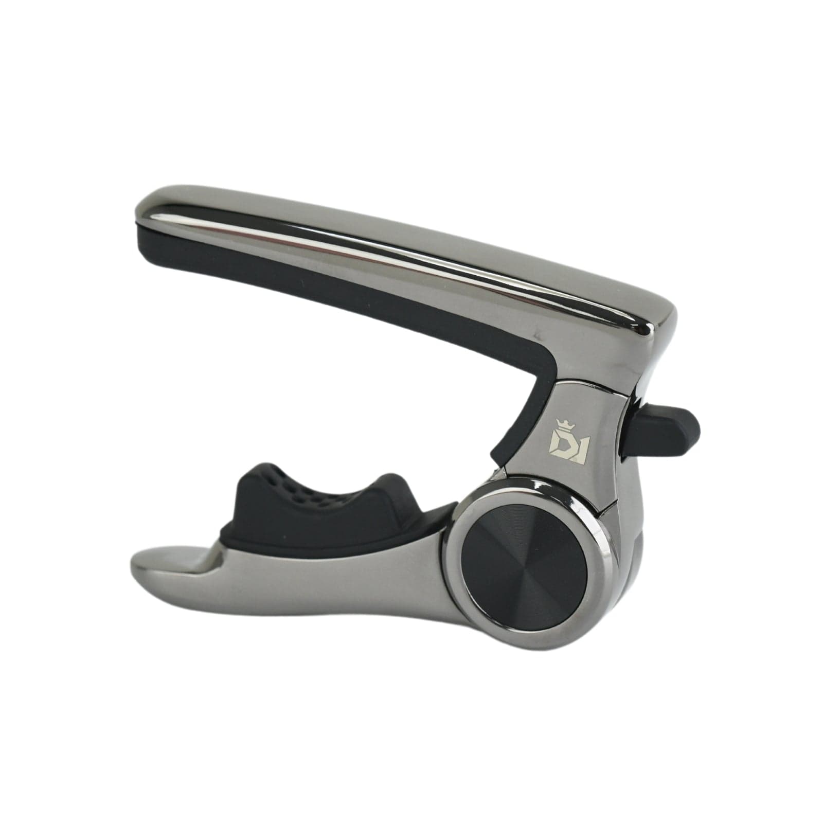 DK Audio iP-1 Premium Guitar Capo - Rifle Metallic