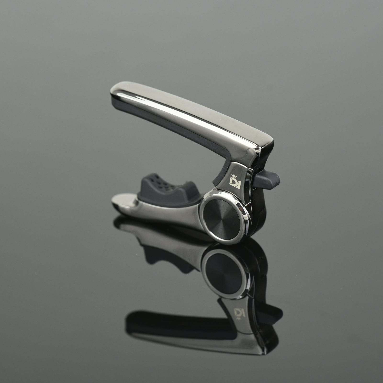 DK Audio iP-1 Premium Guitar Capo - Rifle Metallic