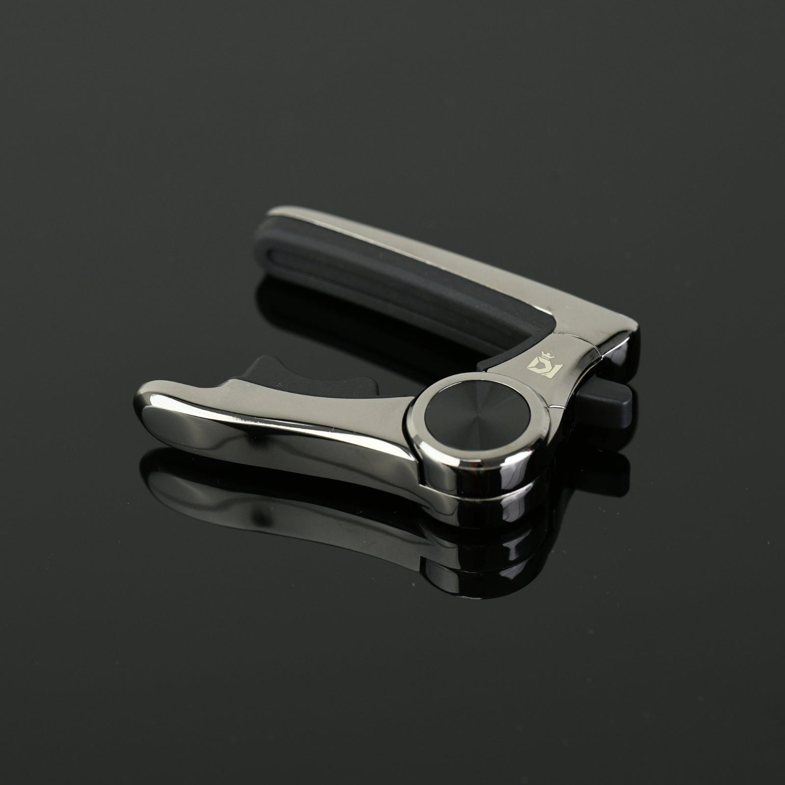 DK Audio iP-1 Premium Guitar Capo - Rifle Metallic