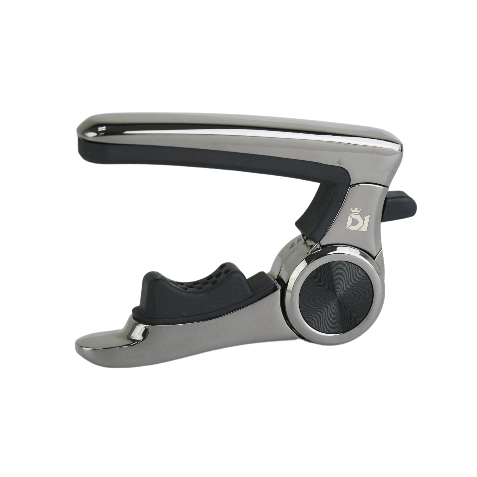 DK Audio iP-1 Premium Guitar Capo - Rifle Metallic