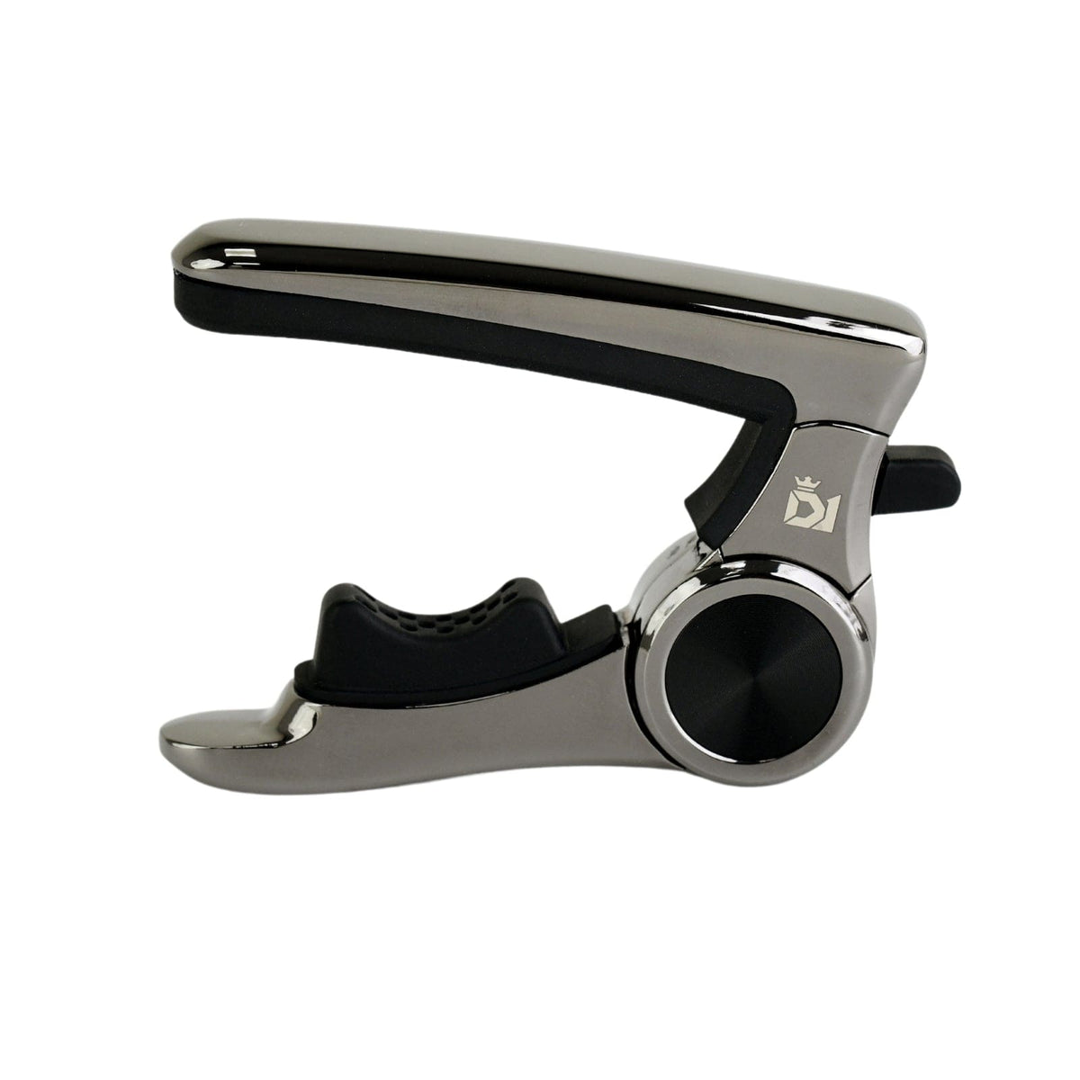 DK Audio iP-1 Premium Guitar Capo - Rifle Metallic