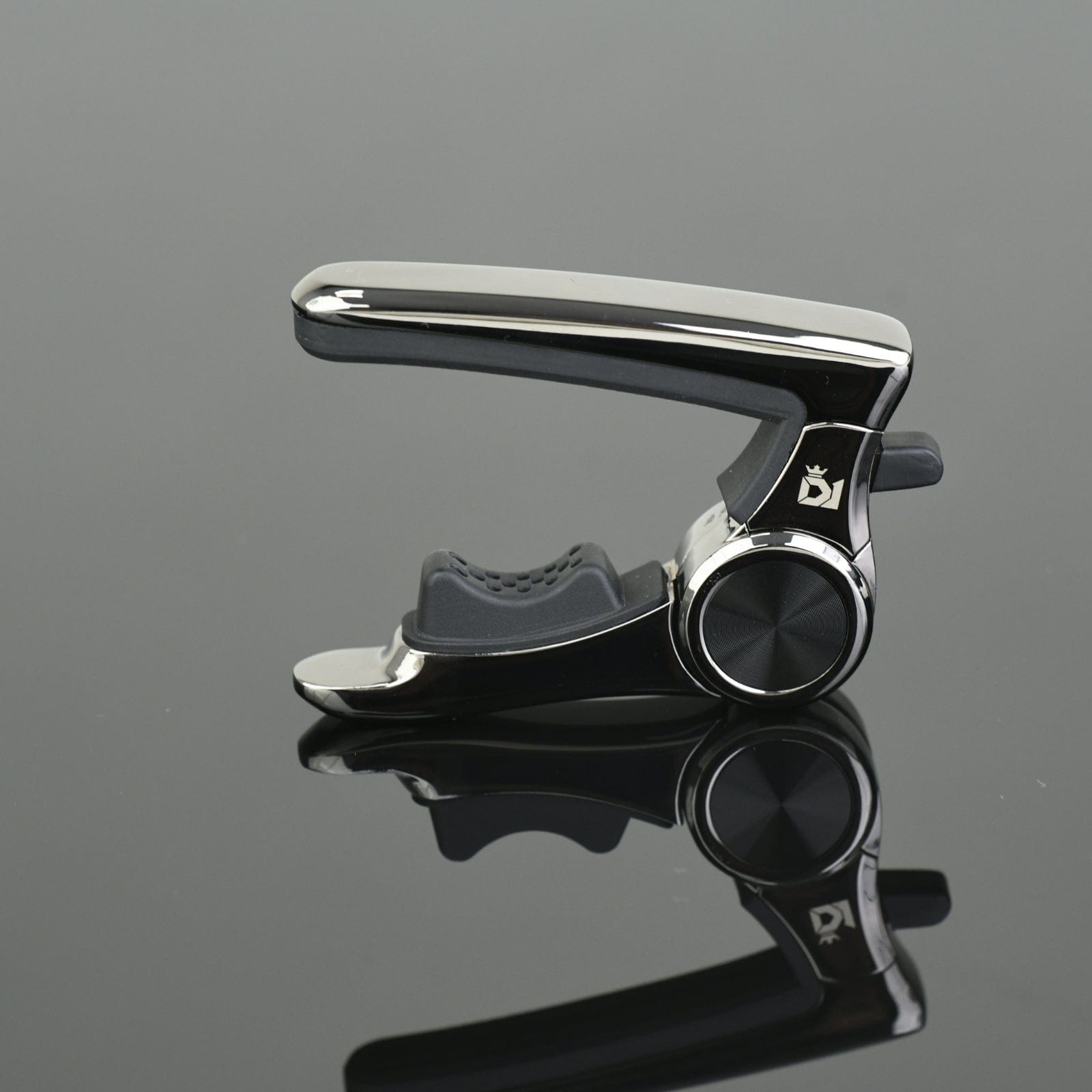 DK Audio iP-1 Premium Guitar Capo - Rifle Metallic