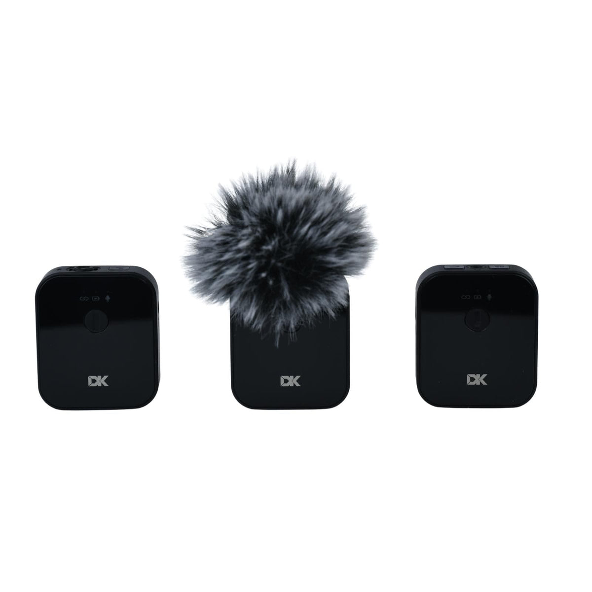 DK Audio MP-9 Dual Channel Wireless Microphone Set