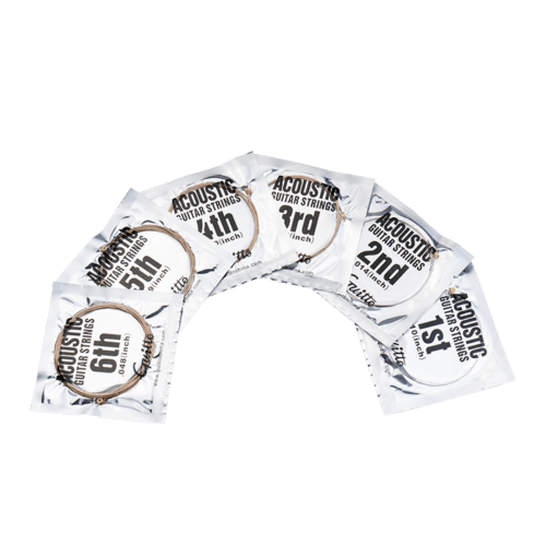 Guitto GAS 10-48 Acoustic Guitar Strings