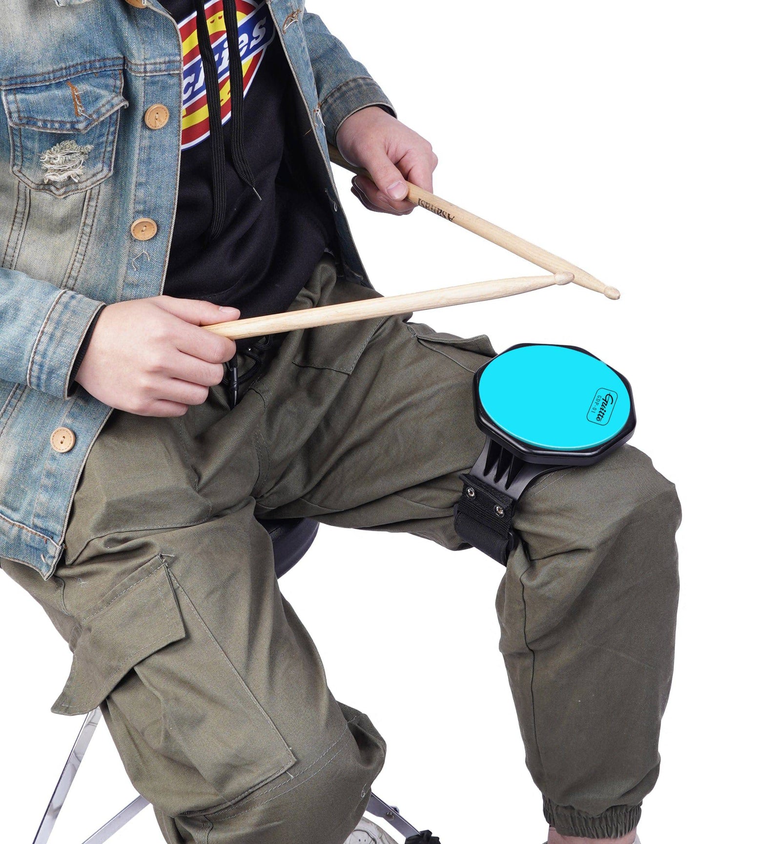 Guitto GDP-01 Drum Practice Pad