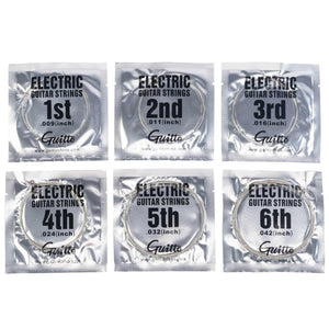 Guitto GSE-009 09-42 Electric Guitar Strings