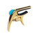 Guitto GGC-02 Guitar Capo Gold