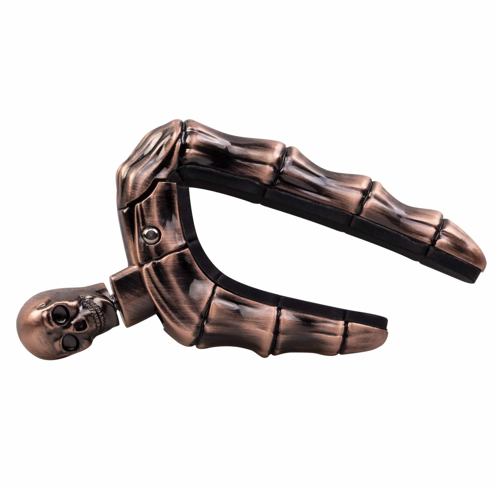 Guitto GGC-05 Guitar Capo Bronze