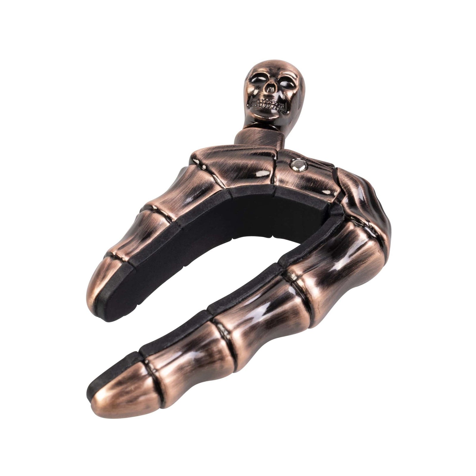 Guitto GGC-05 Guitar Capo Bronze