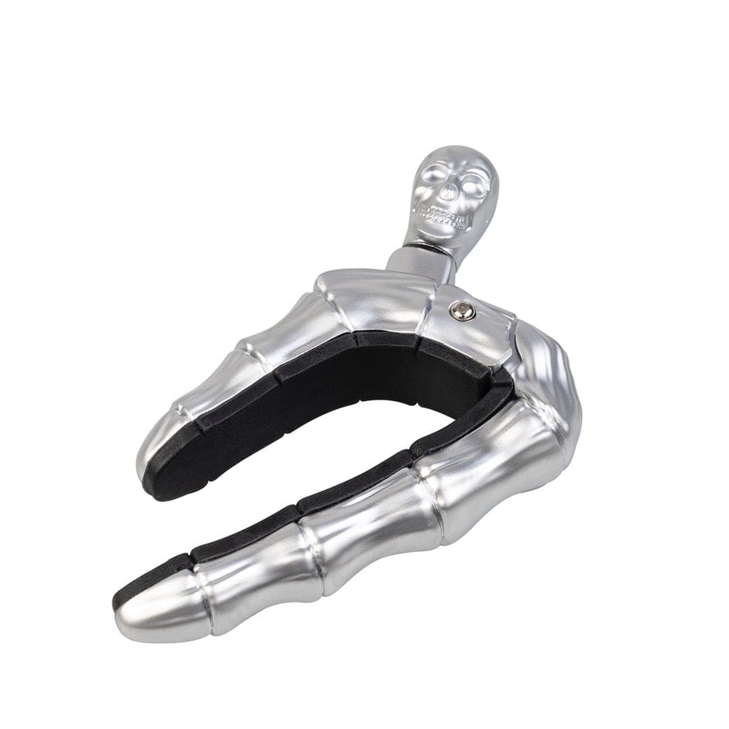 Guitto GGC-05 Guitar Capo Silver