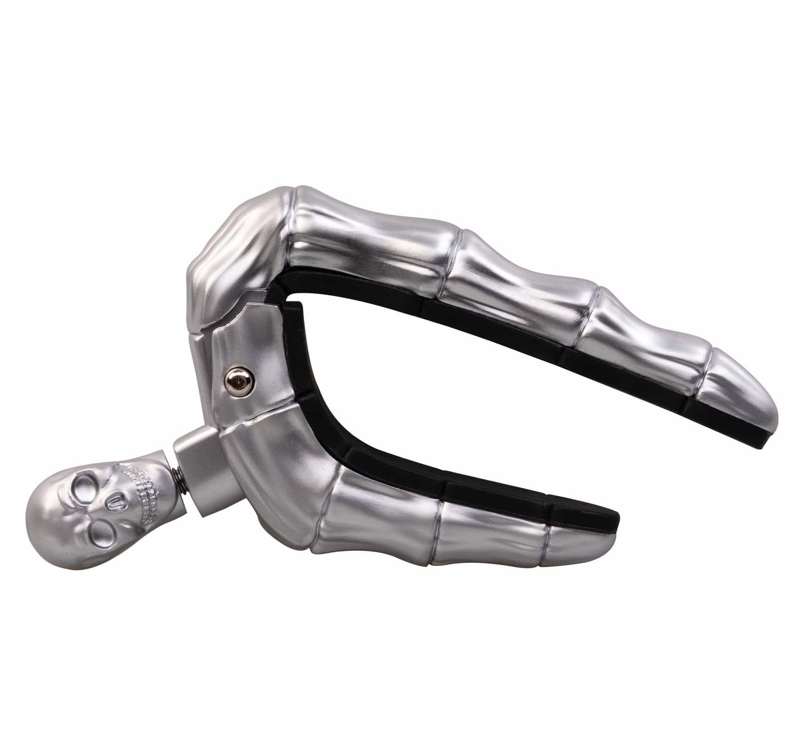 Guitto GGC-05 Guitar Capo Silver