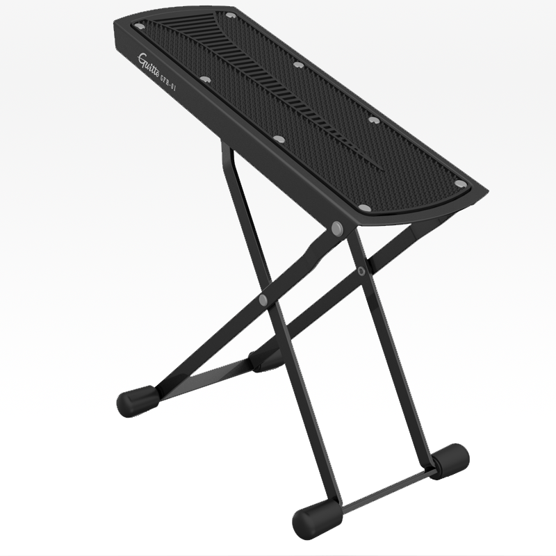 Guitto GFR-01 Guitar Footstool Footrest