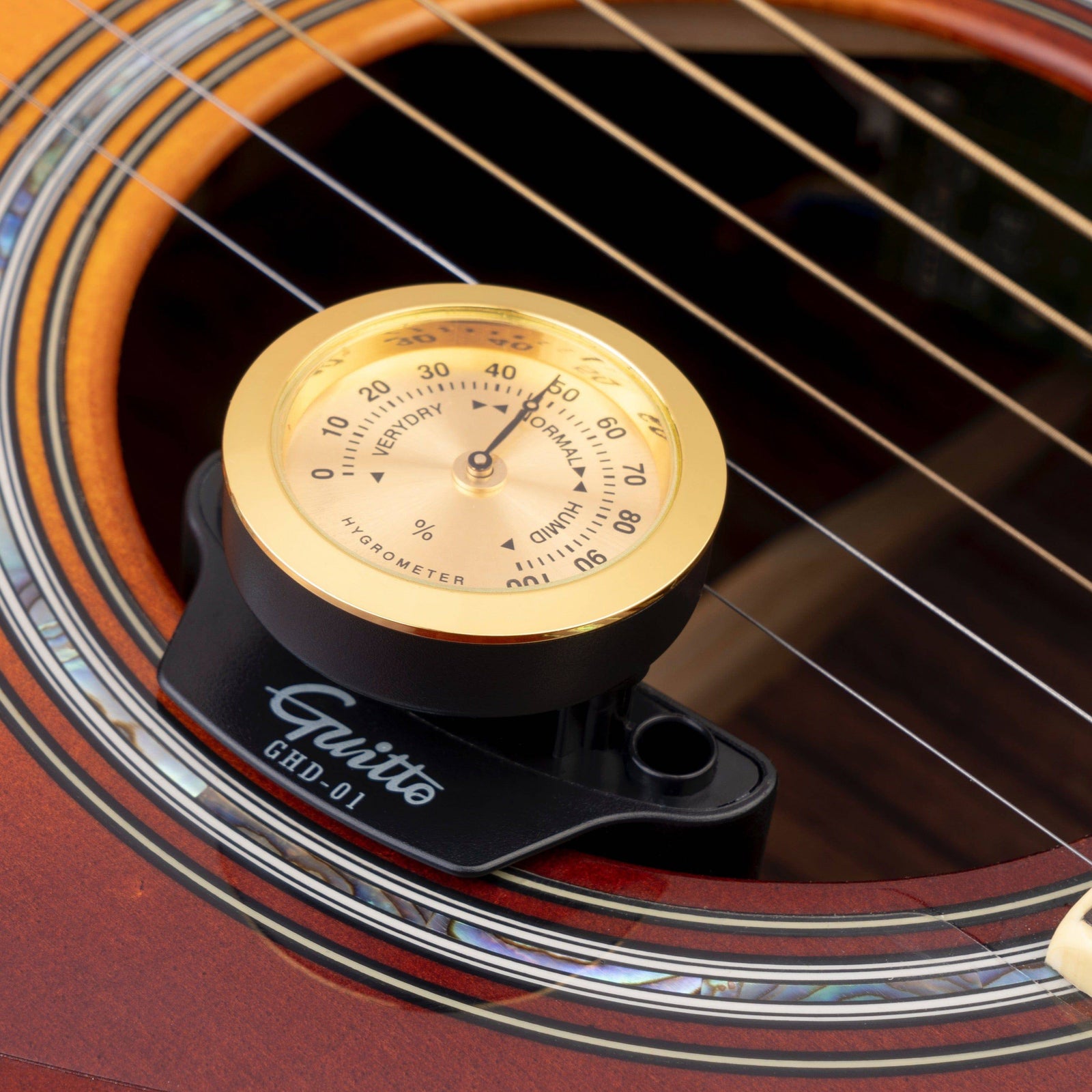 GUITTO GHD-01 Guitar Humidifier