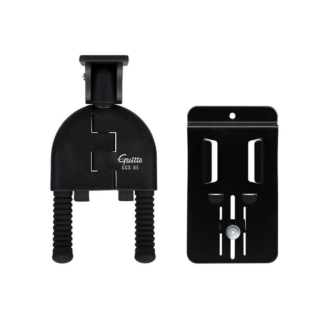 Guitto GGS-05 Adjustable/ Collapsible Guitar Wall Mount Hook