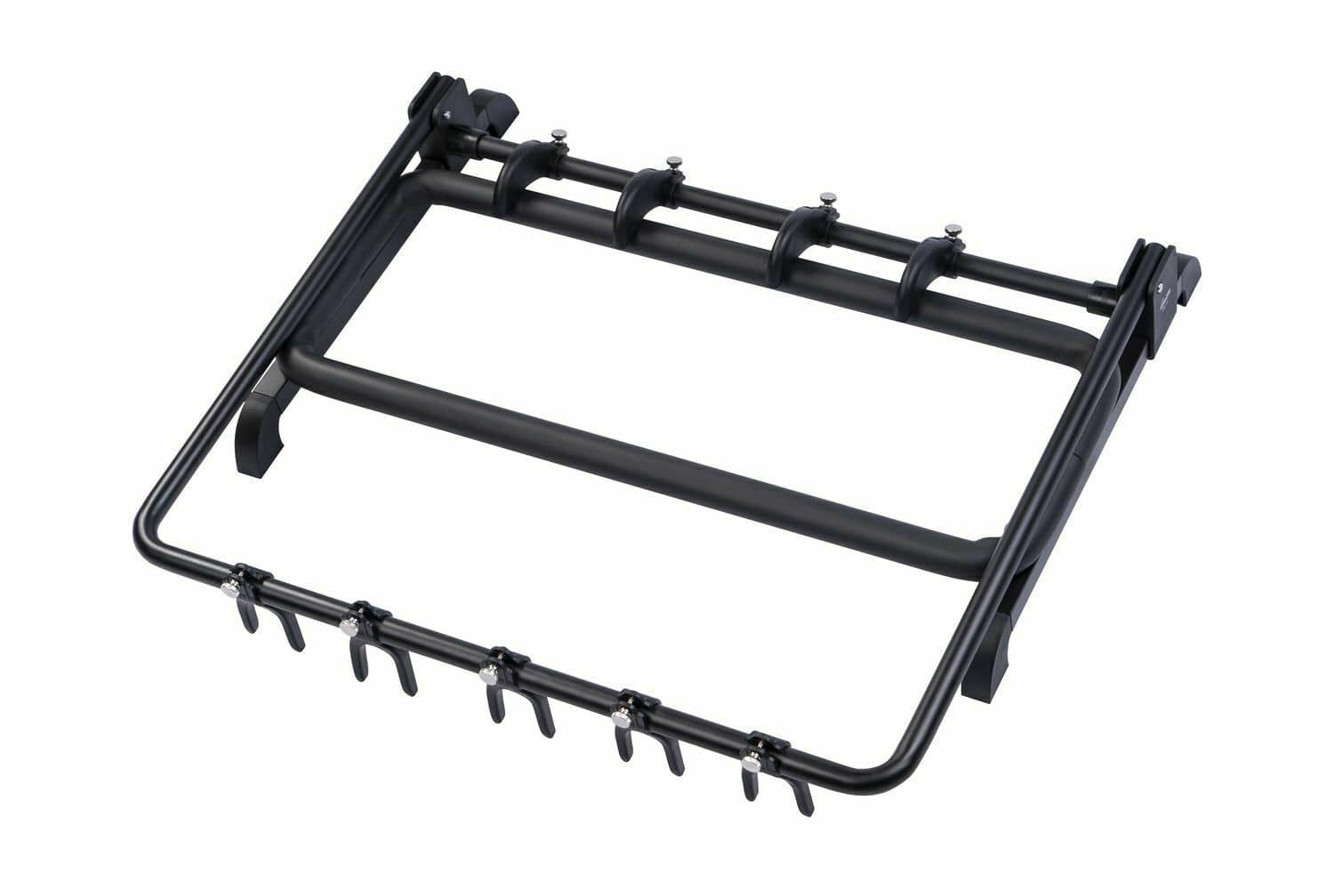 Guitto GGS-07 Adjustable Guitar Rack Guitar Collection Stand