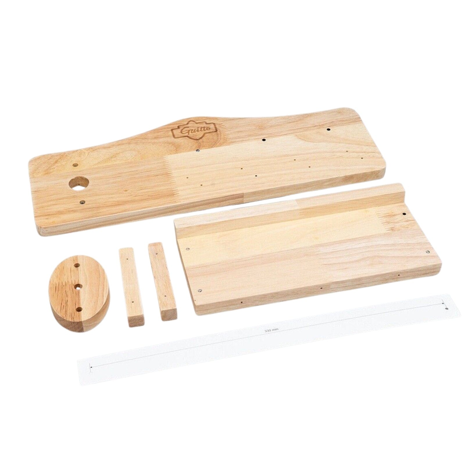 Guitto GGS-09 Guitar Wall Hanger Multi-Functional Hangers