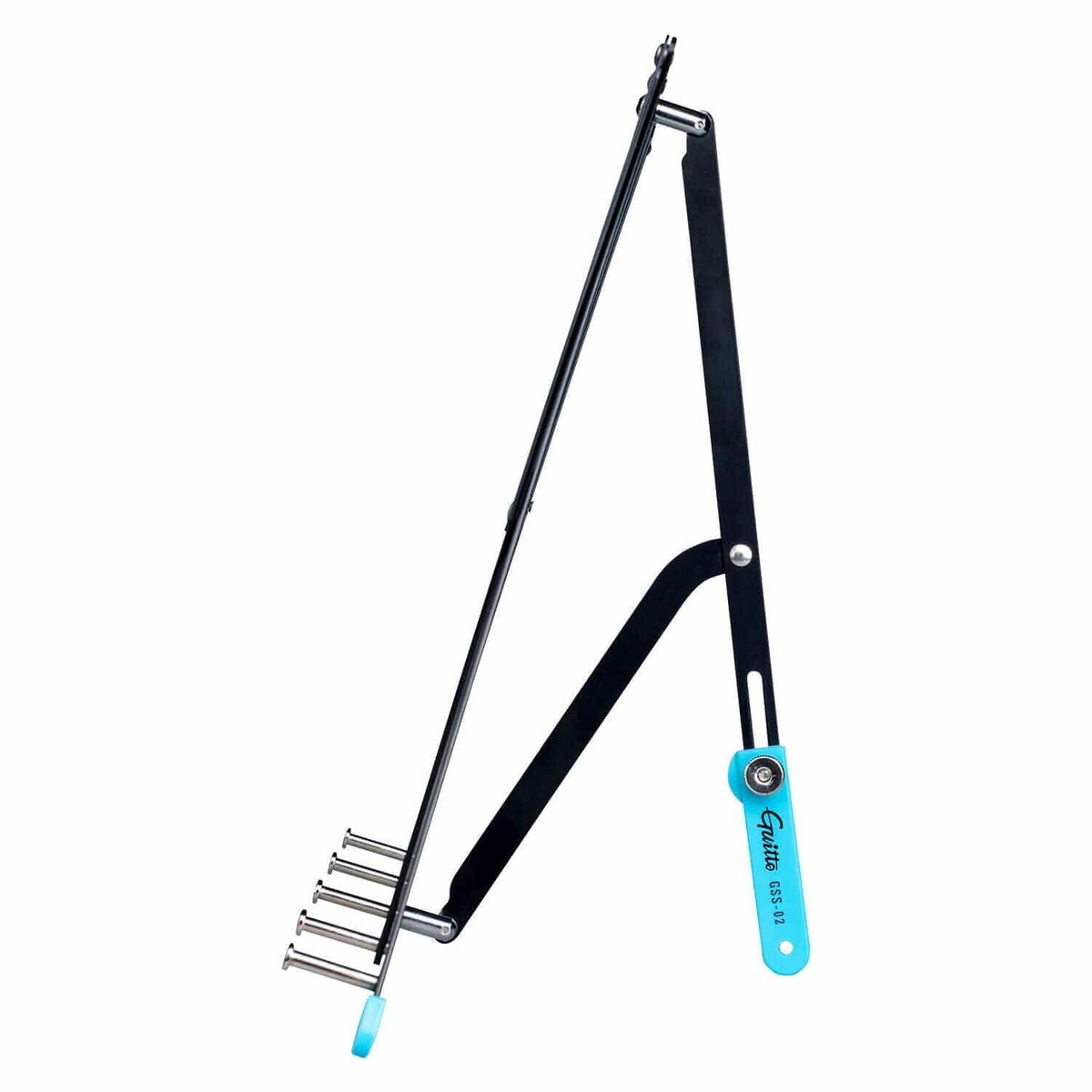 Guitto GSS-02 Desk Music Stand Collapsible Tablet Holder