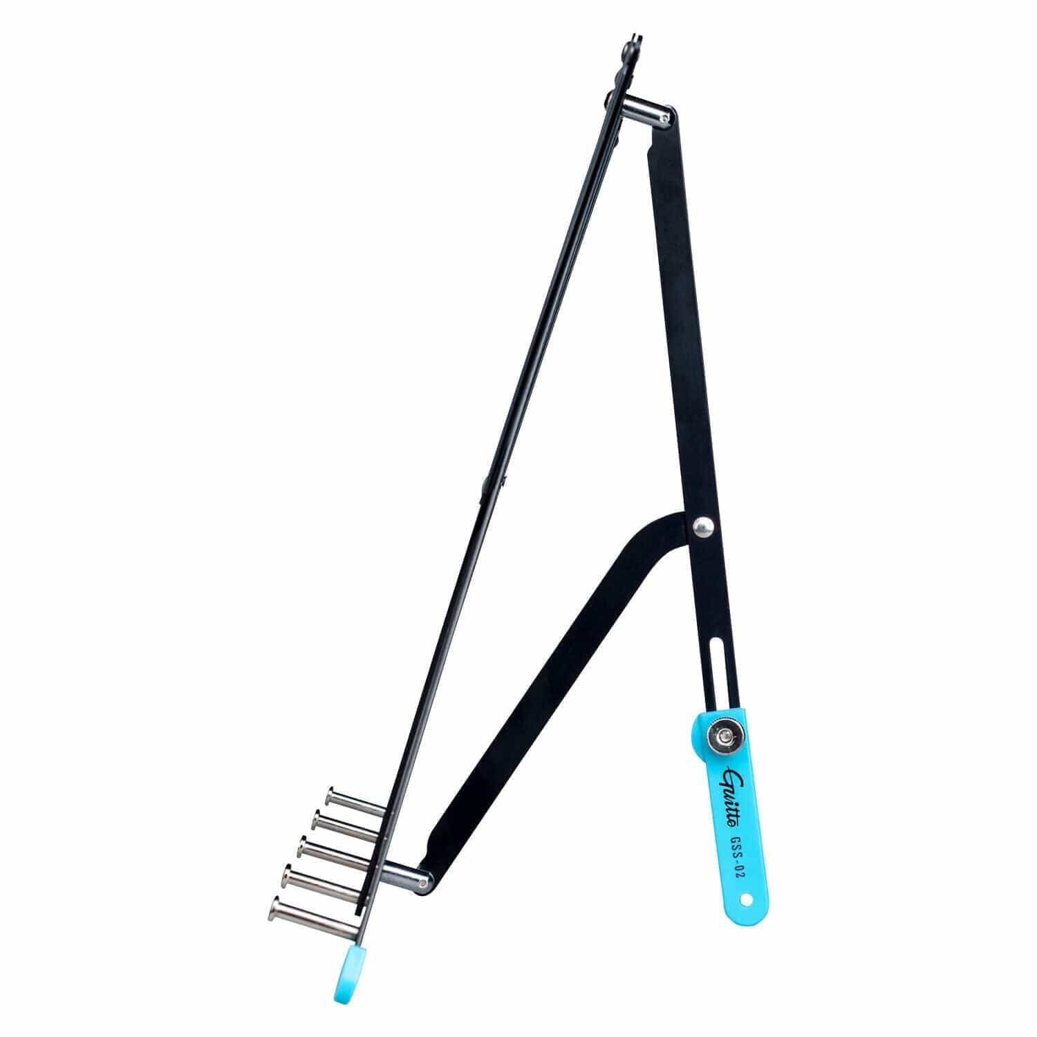 Guitto GSS-02 Desk Music Stand Collapsible Tablet Holder