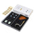 Guitto GGP-03 String Instruments Piezo Contact Pickup