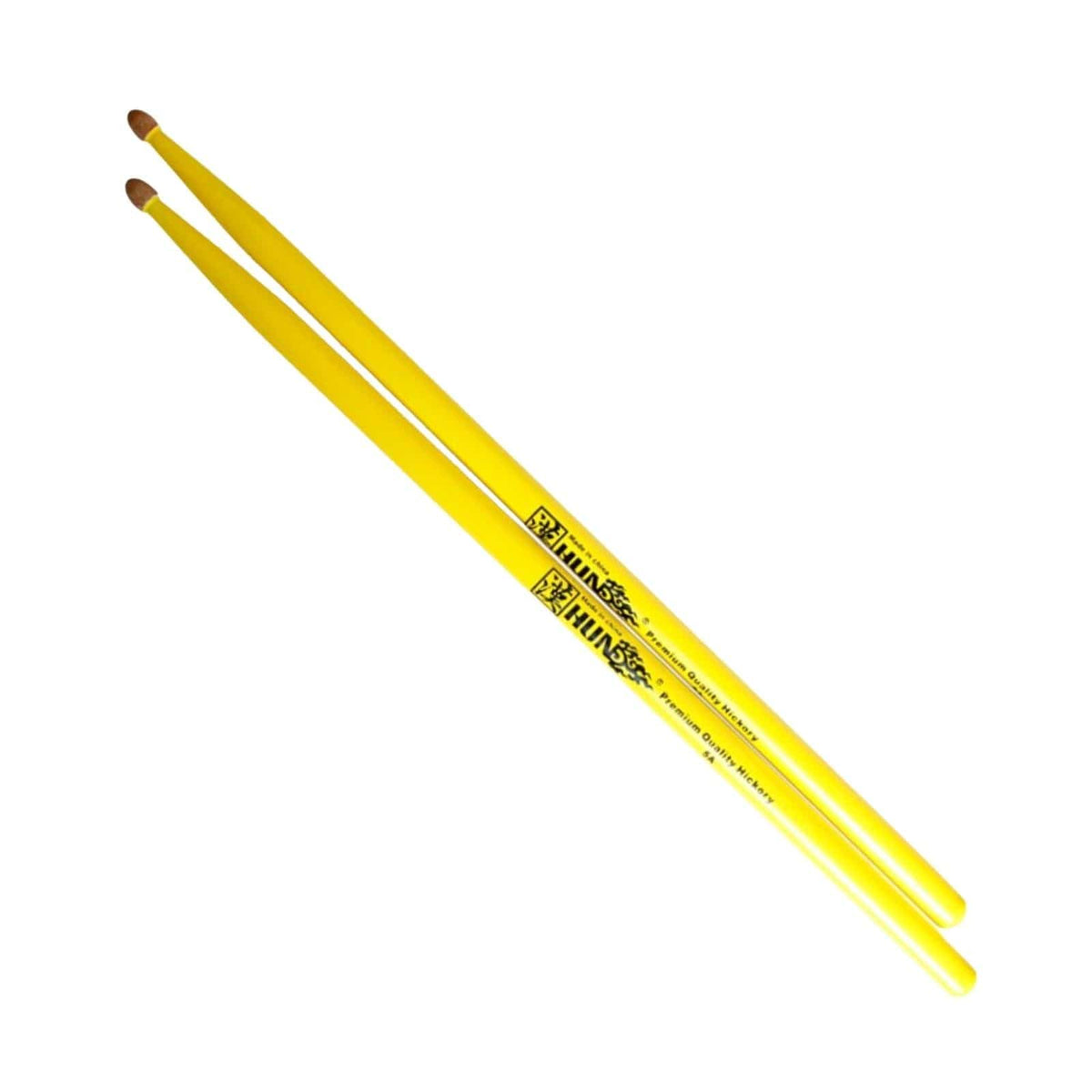 Hanflag 5A& 7A Drumsticks Premium Tough Hickory
