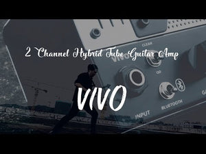 JOYO Bantamp VIVO 20 Watt Hybrid Tube Guitar Amplifier Head - ETONE.SHOP