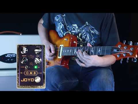 Joyo R-06  OMB Guitar Looper and Drum Machine Pedal - ETONE.SHOP