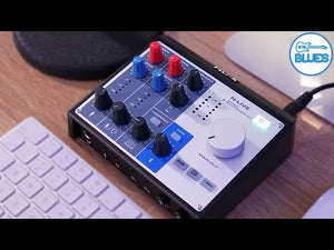 NUX N-LIVE Audio Interface USB Mixing Console with Bluetooth App