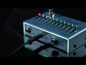 Joyo R12 Band Controller 10 Band Graphic EQ Pedal - ETONE.SHOP