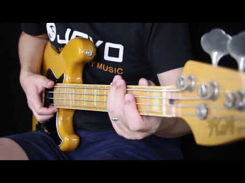 Joyo MA-10B 10Watt Portable Bass Guitar Amplifier