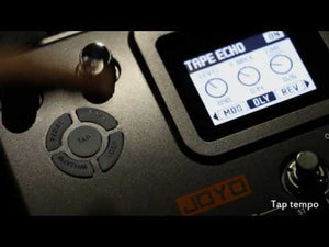 Joyo Gembox II Multi-Effects Guitar Pedal - ETONE.SHOP