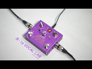 Joyo R-16 Vocal Lab Harmoniser Effects Pedal - ETONE.SHOP