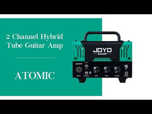 Joyo Bantamp Atomic 20 Watt Guitar Tube Amp Head - ETONE.SHOP