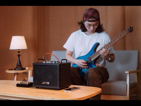 Joyo DC15S 15 Watt Digital Guitar Amplifier - ETONE.SHOP