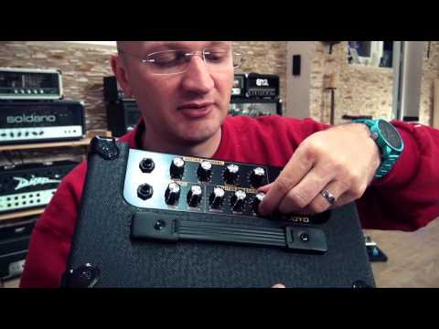 Joyo AC-20  20 watts acoustic guitar amplifier - ETONE.SHOP