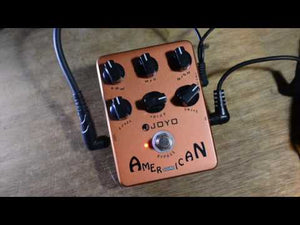 JOYO JF-14 American Sound Amp Simulatior Guitar Effects Pedal - ETONE.SHOP
