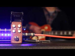 JOYO Ironman JF-323 Wooden Sound Acoustic Guitar Simulator Pedal - ETONE.SHOP