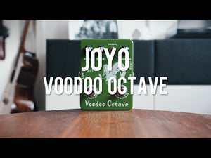 JOYO JF-12 Voodoo Octave Guitar Effects Pedal - ETONE.SHOP