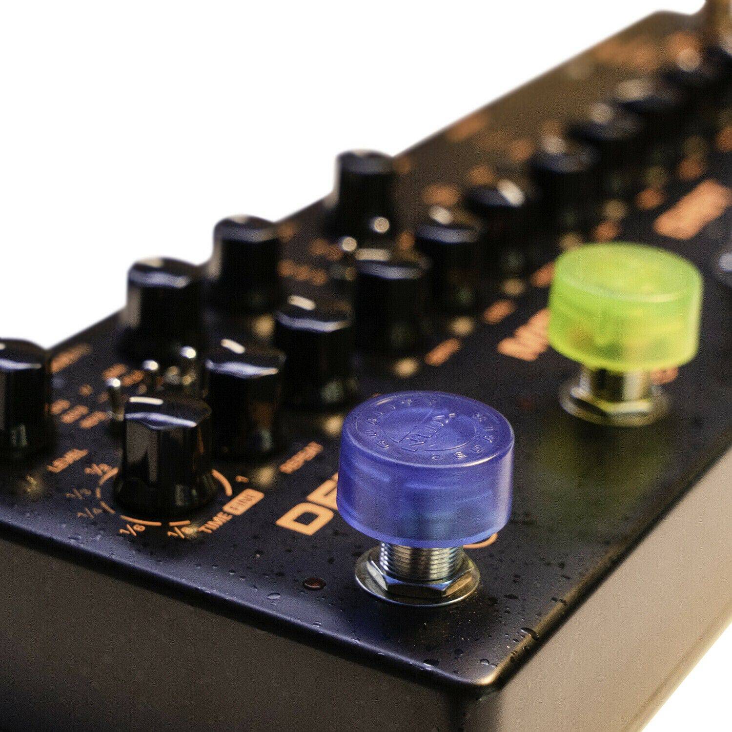 NUX NST1 Guitar Pedal Topper Foot-switch Caps