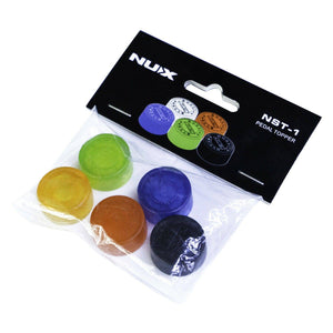 NUX NST1 Guitar Pedal Topper Foot-switch Caps