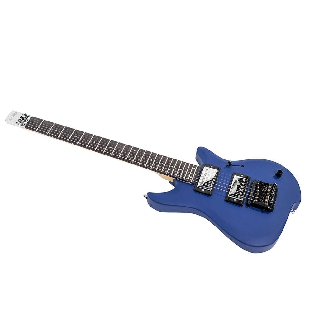 Jamstik Studio MIDI Guitar in Blue