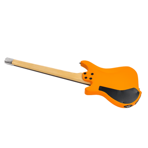 Jamstik Studio MIDI Guitar in Orange