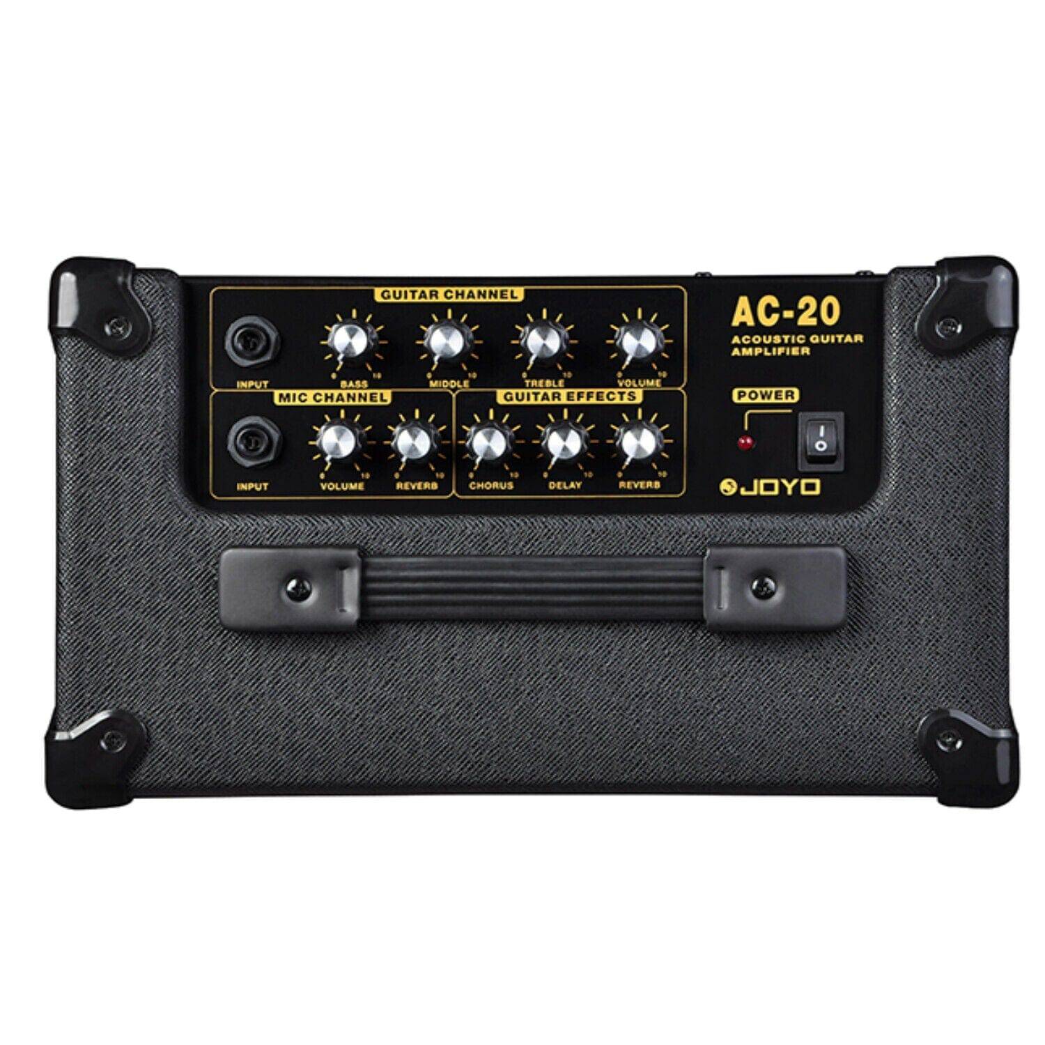 Joyo AC-20 20Watts Acoustic Guitar Amplifier