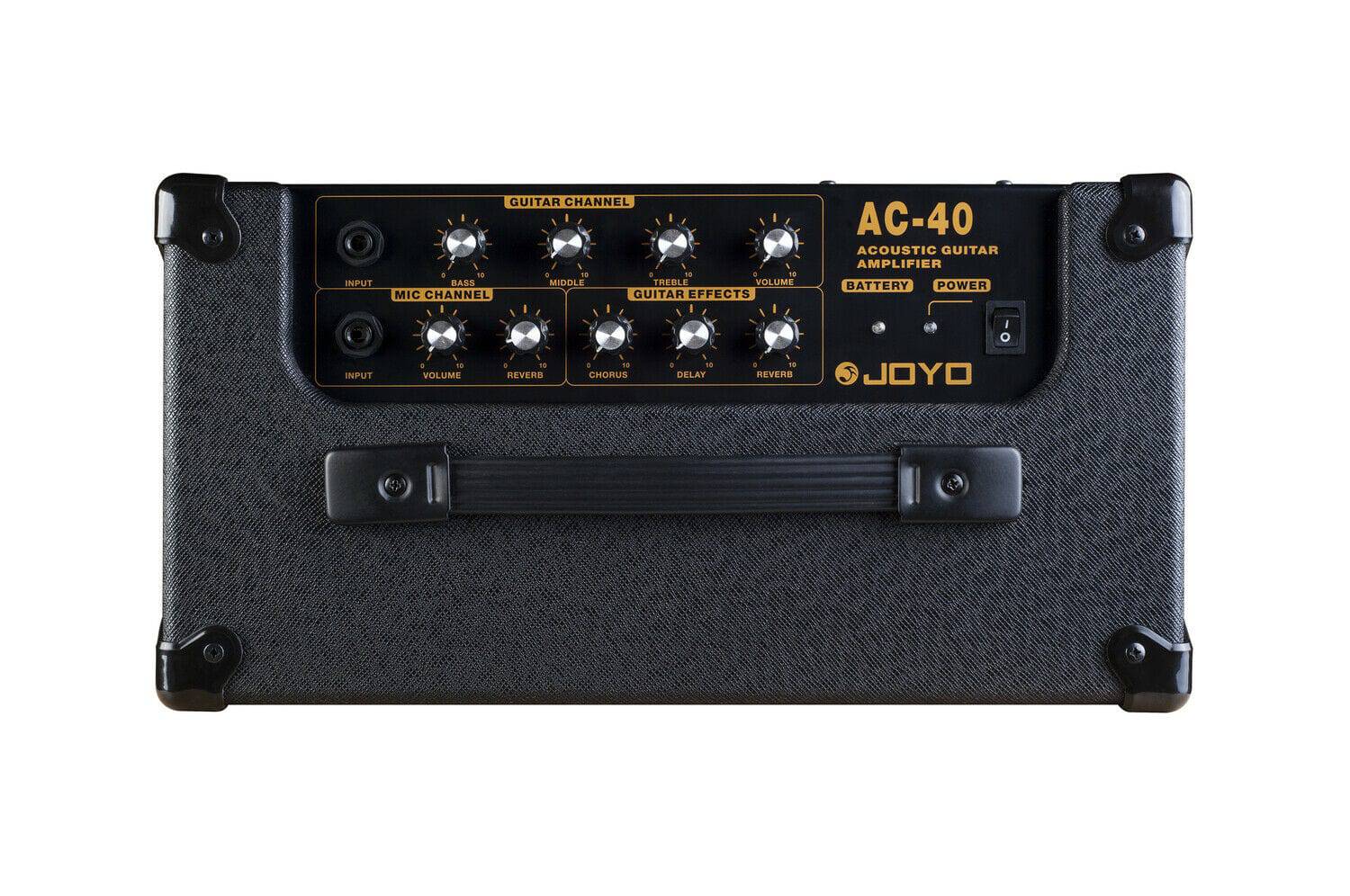 Joyo AC-40 40Watts Acoustic Guitar Amplifier